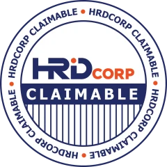 HRD Corp Claimable badge